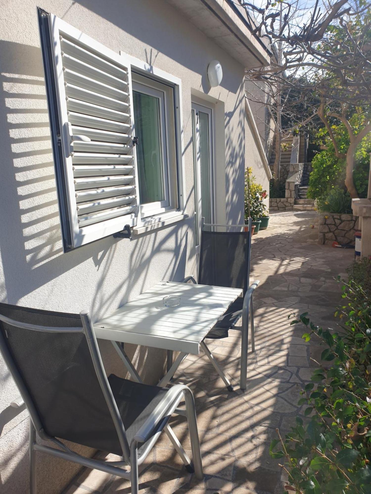 Apartments Mara Mali Lošinj Exterior foto