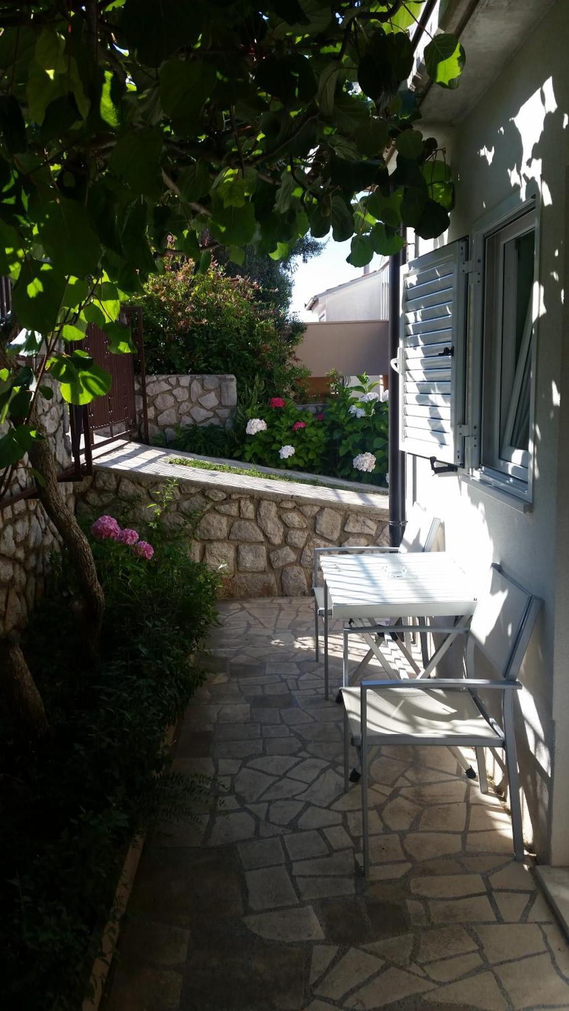Apartments Mara Mali Lošinj Exterior foto