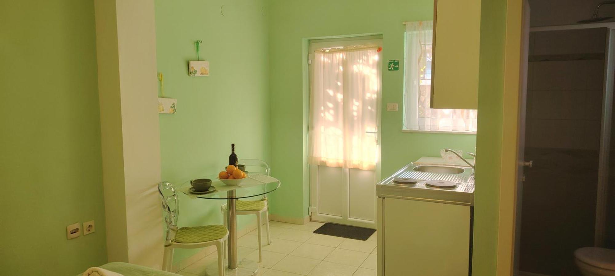 Apartments Mara Mali Lošinj Exterior foto