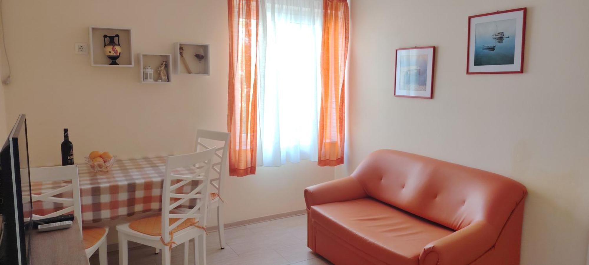 Apartments Mara Mali Lošinj Exterior foto