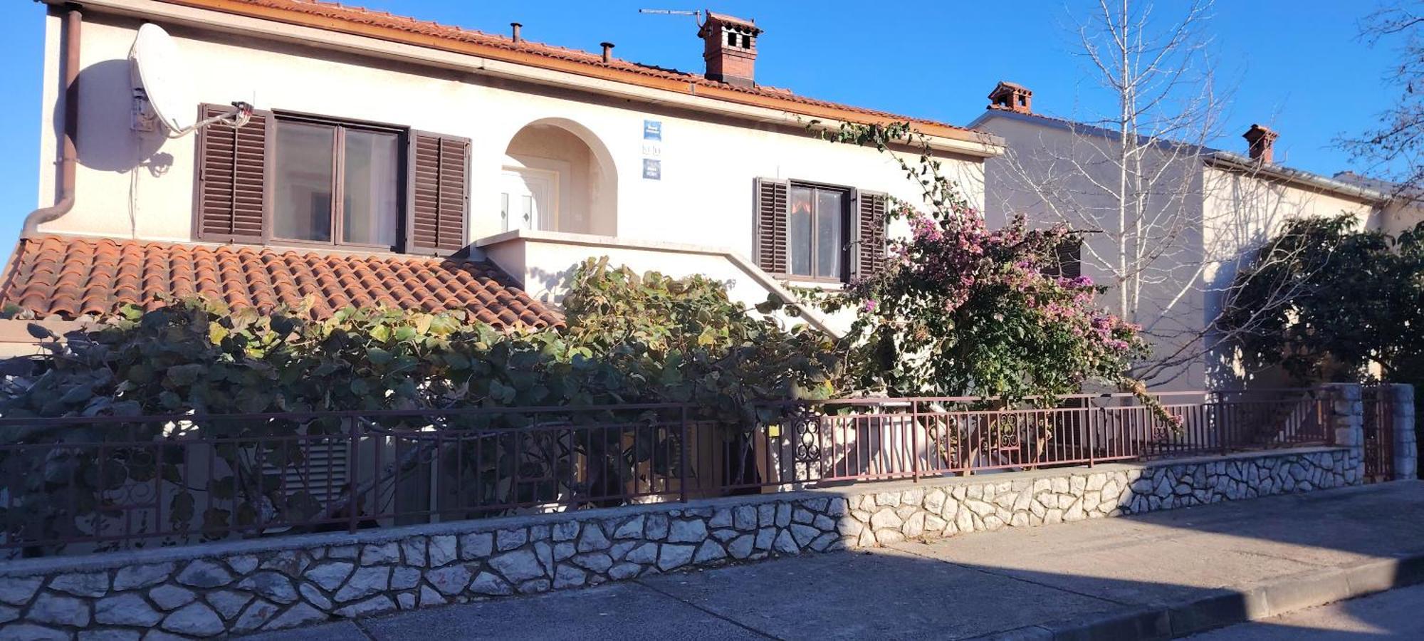 Apartments Mara Mali Lošinj Exterior foto