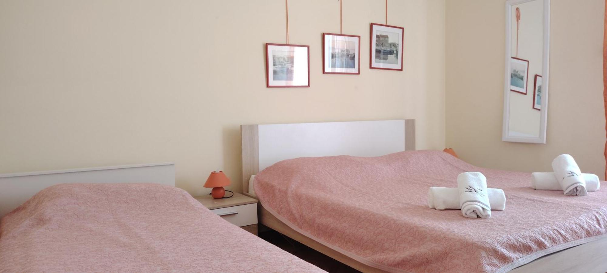 Apartments Mara Mali Lošinj Exterior foto