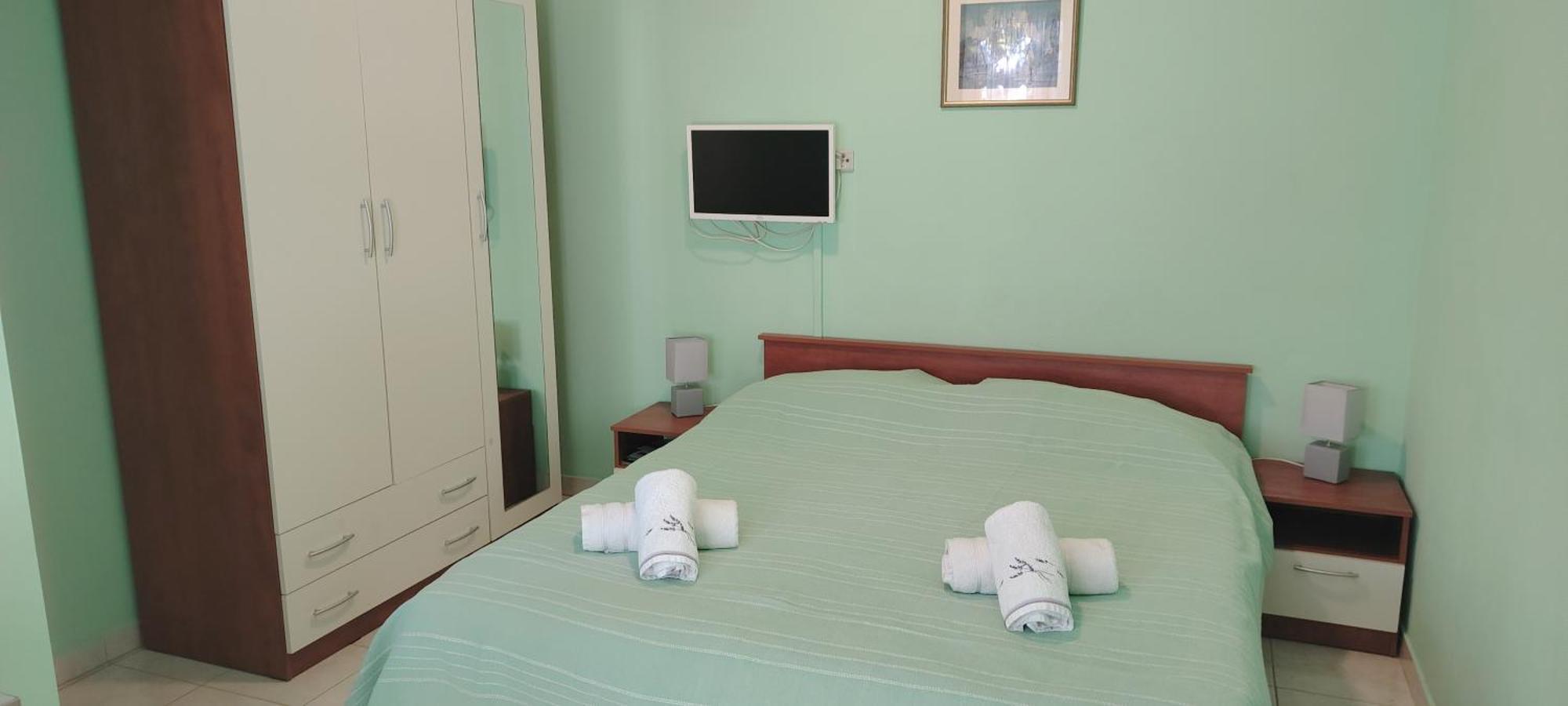 Apartments Mara Mali Lošinj Exterior foto