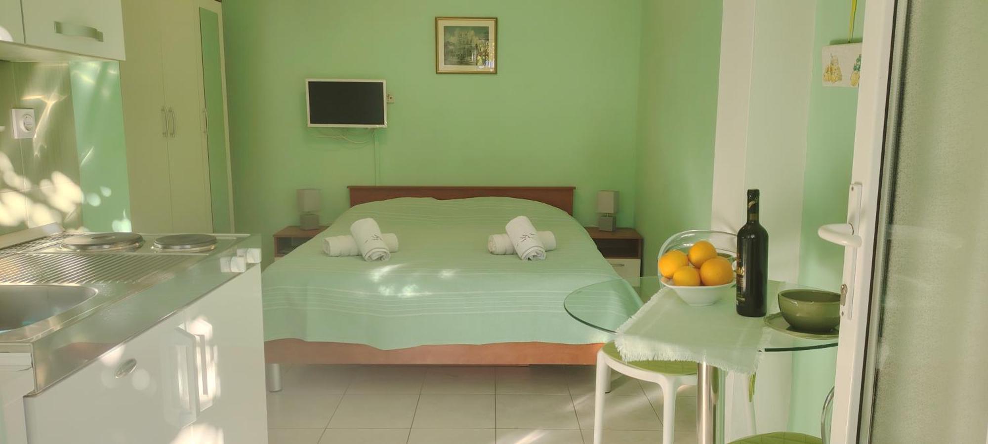 Apartments Mara Mali Lošinj Exterior foto