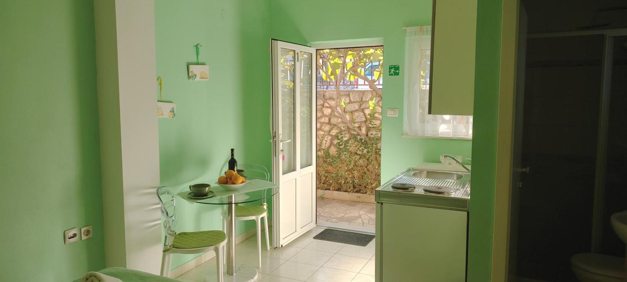 Apartments Mara Mali Lošinj Exterior foto